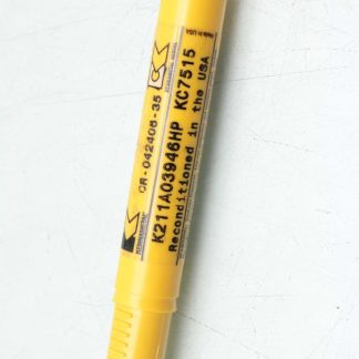 New Kennametal K211A03946HP / KC7515 /  10mm Solid Carbide Drill / L: 111mm - New