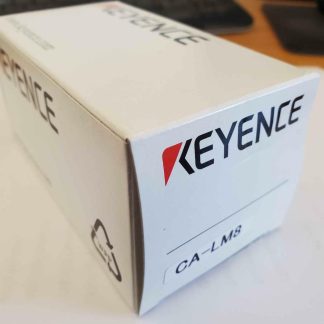 New Keyence CA-LM8 Camera Lens Machine Vision Macro Lens - New