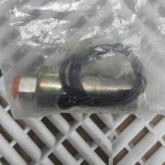 New Metron 151-02-002 / Parker B11DK1200 Solenoid Valve 24V AC Coil - New