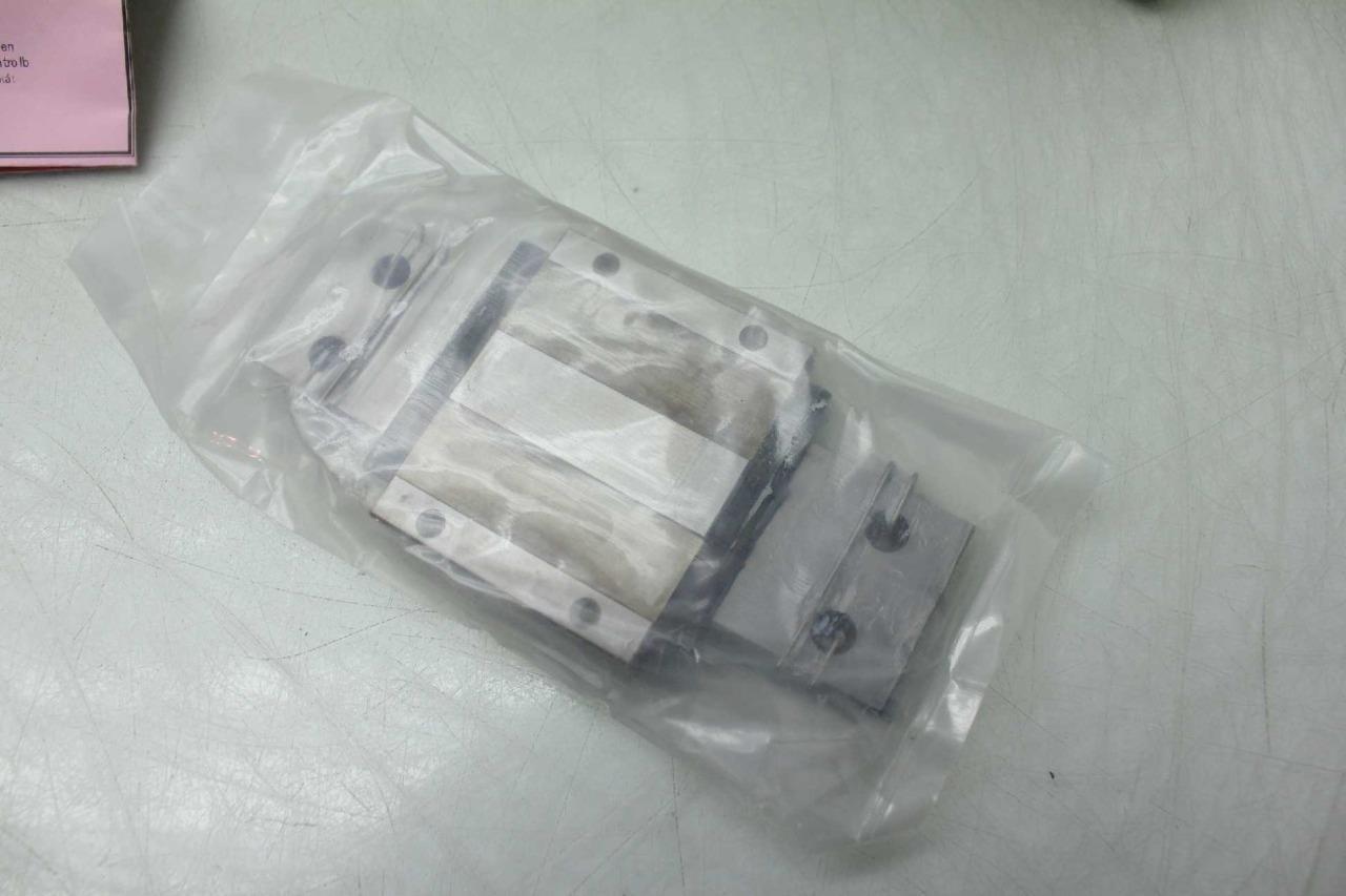 New Misumi SELBWM16-150 Long Wide Block / 150L Linear Guide Rail 75mm Travel - New - Image 4