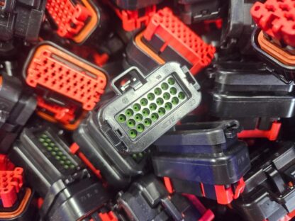 New Molex 770680-1 Female Connector Ampseal 23 Way 16-20 AWG - New - Image 5