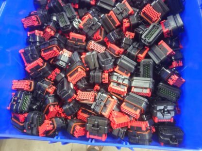 New Molex 770680-1 Female Connector Ampseal 23 Way 16-20 AWG - New - Image 6