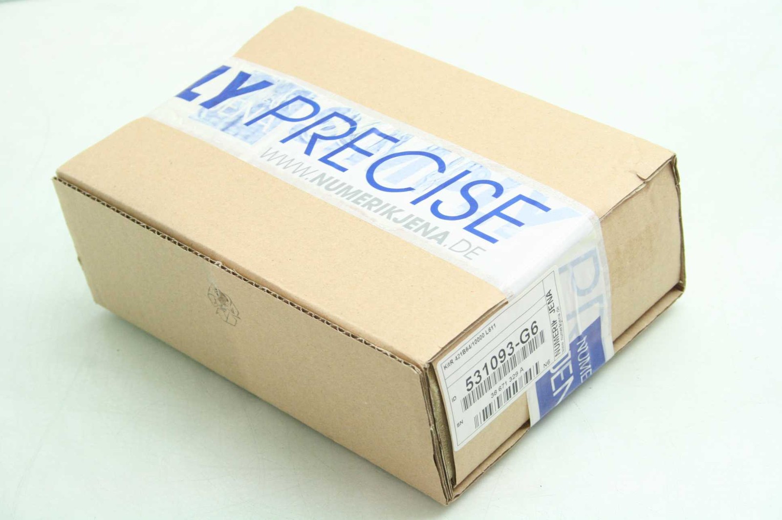 New Numerik Jena 421B L611 Rotary Optical Encoder Kit R 421B64/10000 L611 - New