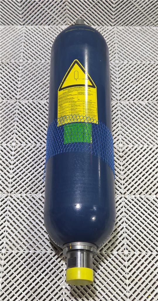 New Olaer EHV24,5-350/94 Hydraulic Accumulators 24,5L, 300 Bar, 4350 PSI - New other (see details) - Image 18