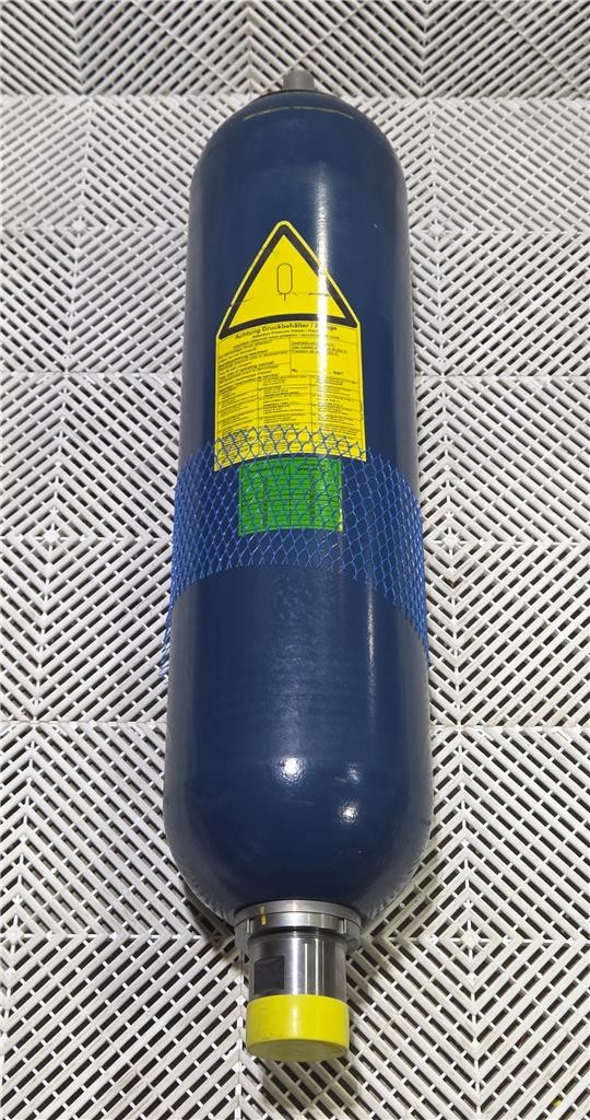 New Olaer EHV24,5-350/94 Hydraulic Accumulators 24,5L, 300 Bar, 4350 PSI - New other (see details) - Image 8