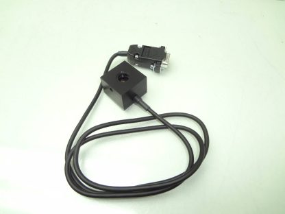 On-Trak Photonics PSM 1-5 Position Sensing Sensor with RS232 DB9 & 1 Meter Cable