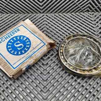 New Scheerer XLBC-4 1/2 Single Row Precision Radial Ball Bearing - New other (see details)