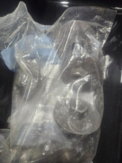 New (Set of 4) Genuine Ford F2UZ-1000157-A Upper Insulator Retainer (4X) - New - Image 4