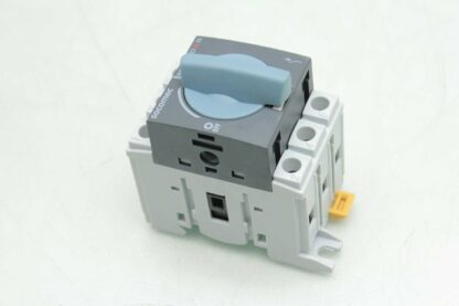 New Socomec Sirco M16 Load Break Switch 16A Circuit Breaker DIN Rail 3 Pole - New other (see details) - Image 3