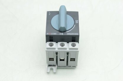 New Socomec Sirco M16 Load Break Switch 16A Circuit Breaker DIN Rail 3 Pole - New other (see details) - Image 4