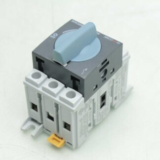 New Socomec Sirco M16 Load Break Switch 16A Circuit Breaker DIN Rail 3 Pole - New other (see details)