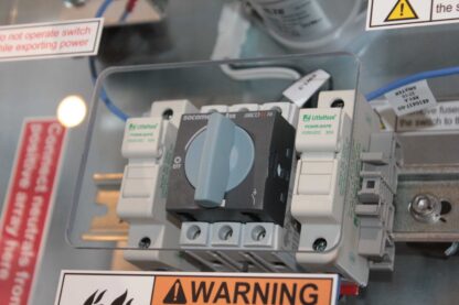 New Socomec Sirco M16 Load Break Switch 16A Circuit Breaker DIN Rail 3 Pole - New other (see details) - Image 8