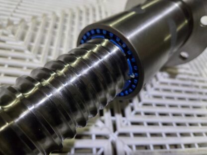 New Steinmeyer 1414/10.50.1212.1467 Ballscrew 1212mm Stroke 10mm Lead - New other (see details) - Image 17