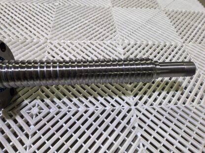 New Steinmeyer 1414/10.50.1212.1467 Ballscrew 1212mm Stroke 10mm Lead - New other (see details) - Image 6