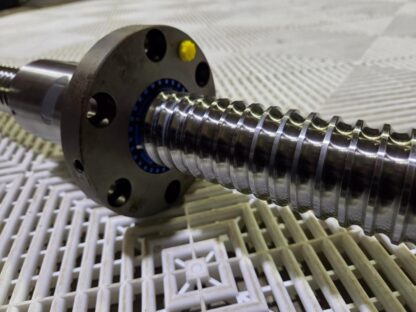 New Steinmeyer 1414/10.50.1212.1467 Ballscrew 1212mm Stroke 10mm Lead - New other (see details) - Image 7
