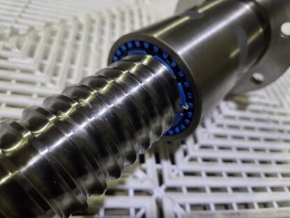 New Steinmeyer 1414/10.50.1212.1467 Ballscrew 1212mm Stroke 10mm Lead - New other (see details) - Image 8