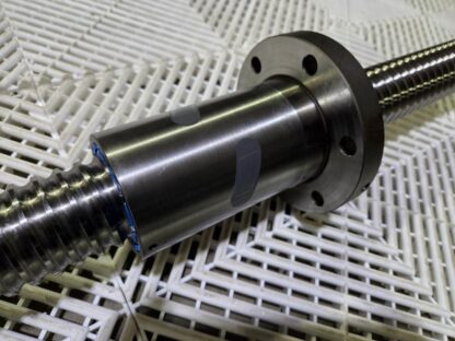New Steinmeyer 1414/10.50.1212.1467 Ballscrew 1212mm Stroke 10mm Lead - New other (see details) - Image 9