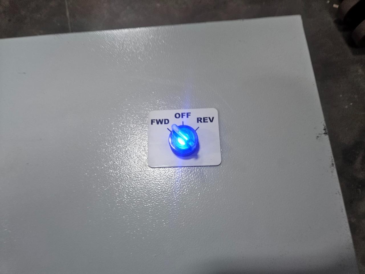 New Sunrise Electric Stainless ESD 45" x 32" Powered Belt Conveyor 220V - New - Image 7