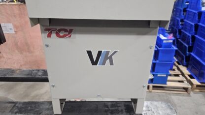 New TCI V1K250A03 Nema 3R 250A / 600V VFD dV/dT Motor Output Filter - New - Image 13