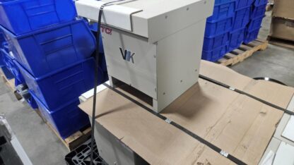 New TCI V1K250A03 Nema 3R 250A / 600V VFD dV/dT Motor Output Filter - New - Image 3