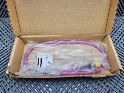 New Turck P-CKFL 19-959-1 Panel-mount Receptacle Bulkhead Connector - New - Image 3