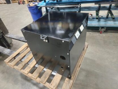 Norlake / Makino Machine Tool Transformer 220-480V to 208V Three Phase / 45 kVA - Used - Image 13