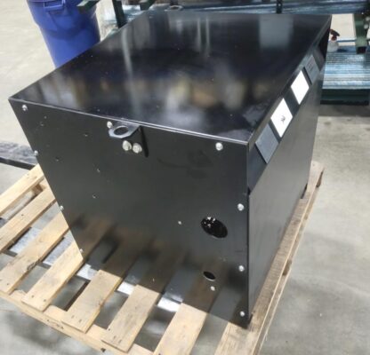 Norlake / Makino Machine Tool Transformer 220-480V to 208V Three Phase / 45 kVA - Used - Image 3