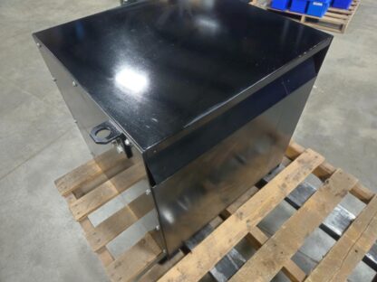 Norlake / Makino Machine Tool Transformer 220-480V to 208V Three Phase / 45 kVA - Used - Image 25