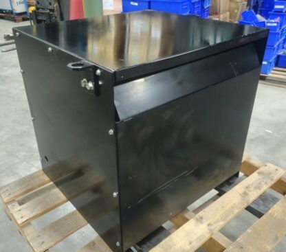 Norlake / Makino Machine Tool Transformer 220-480V to 208V Three Phase / 45 kVA - Used
