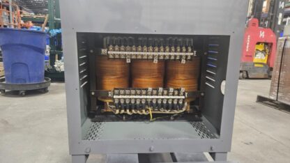 Okuma 30 kVA  Machine Tool Transformer 400/415/440/480/600V to 200/220/240/480V - Used - Image 12