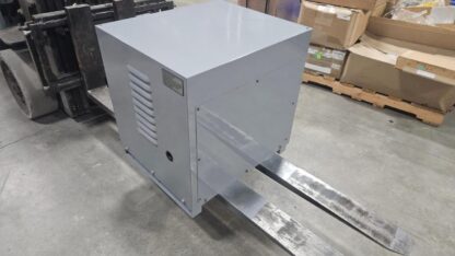 Okuma 30 kVA  Machine Tool Transformer 400/415/440/480/600V to 200/220/240/480V - Used - Image 8