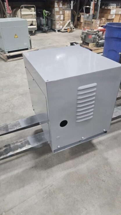 Okuma 30 kVA  Machine Tool Transformer 400/415/440/480/600V to 200/220/240/480V - Used - Image 9