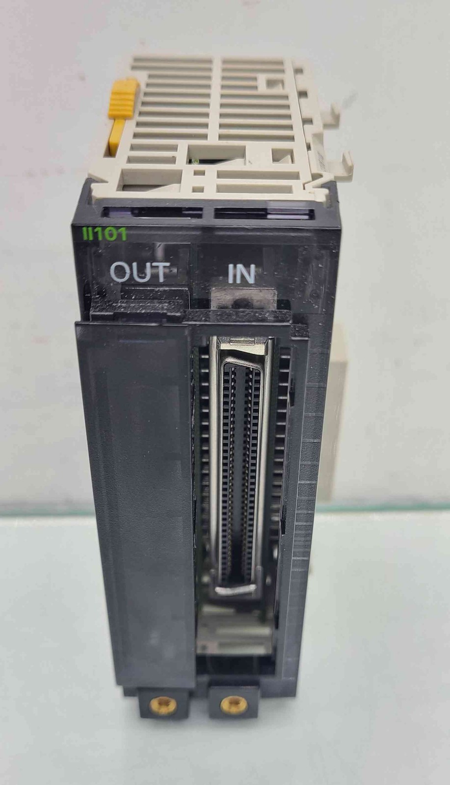 Omron CJ1W-II101 I/O Expansion Interface Module - Used - Image 5