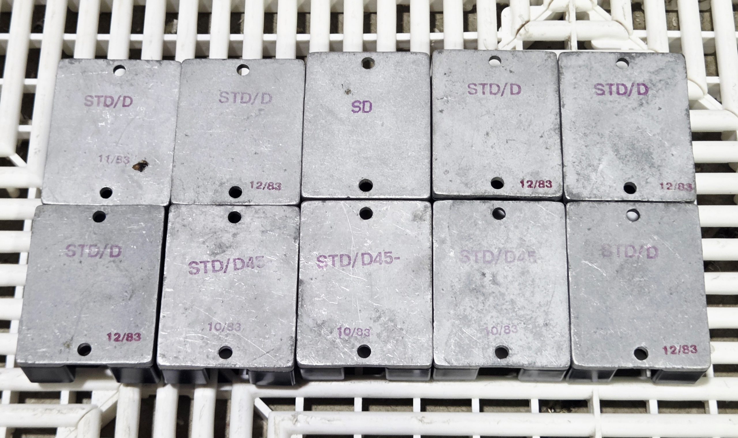 Opto 22 240D10 240D45 Solid State Relay Used Lot of 10 - Used - Image 20