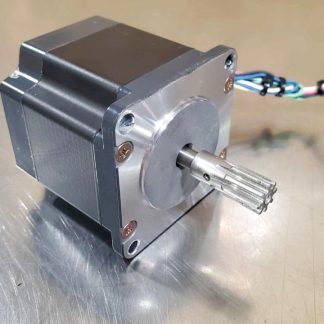 Oriental Motor Vexta C8934-9212K 2-Phase Stepper Motor 1.8° 3.6 VDC 2A - Used