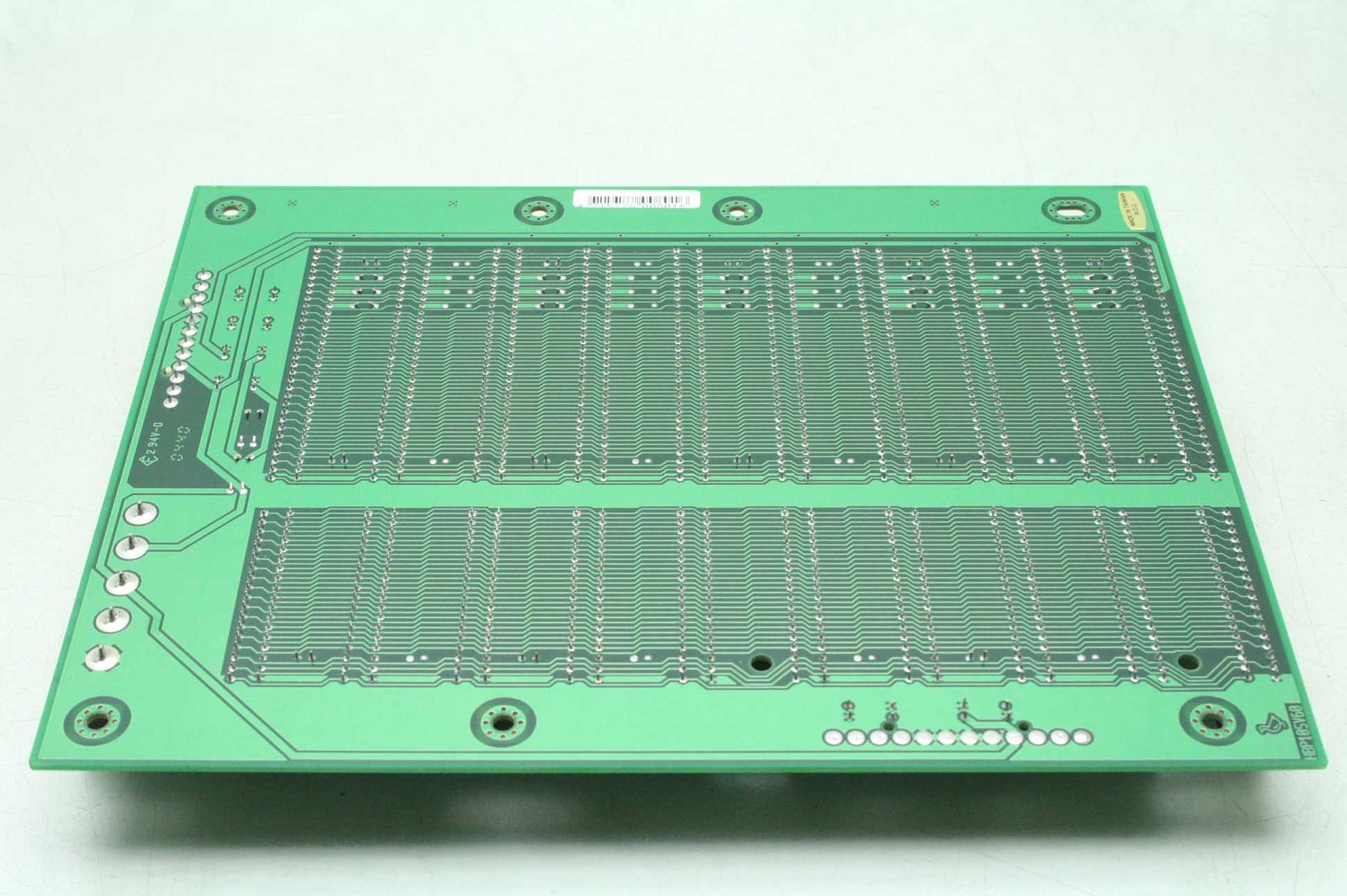 Original HBP105 V6.0 Industrial PC, Backplane ISA Expansion Board, 10 ISA Slots - Used - Image 5