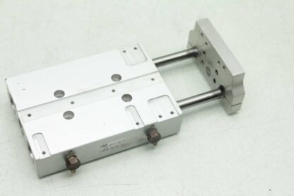 PHD STPD1 20 X 2-AE1-AR-J8-M Pneumatic Slide Table / 92mm X 138mm / 53mm stroke - Used - Image 21