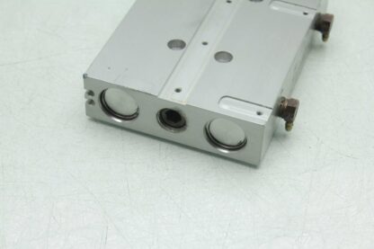 PHD STPD1 20 X 2-AE1-AR-J8-M Pneumatic Slide Table / 92mm X 138mm / 53mm stroke - Used - Image 22
