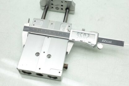 PHD STPD1 20 X 2-AE1-AR-J8-M Pneumatic Slide Table / 92mm X 138mm / 53mm stroke - Used - Image 23