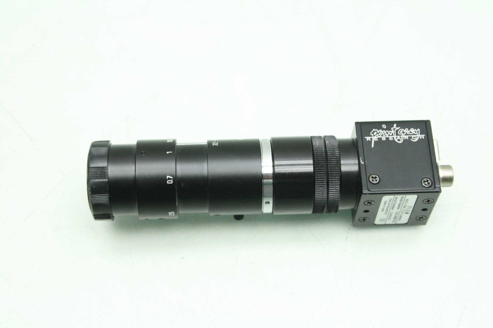 1pcs Used point grey FLEA-HIBW IEEE-1394 industrial camera 