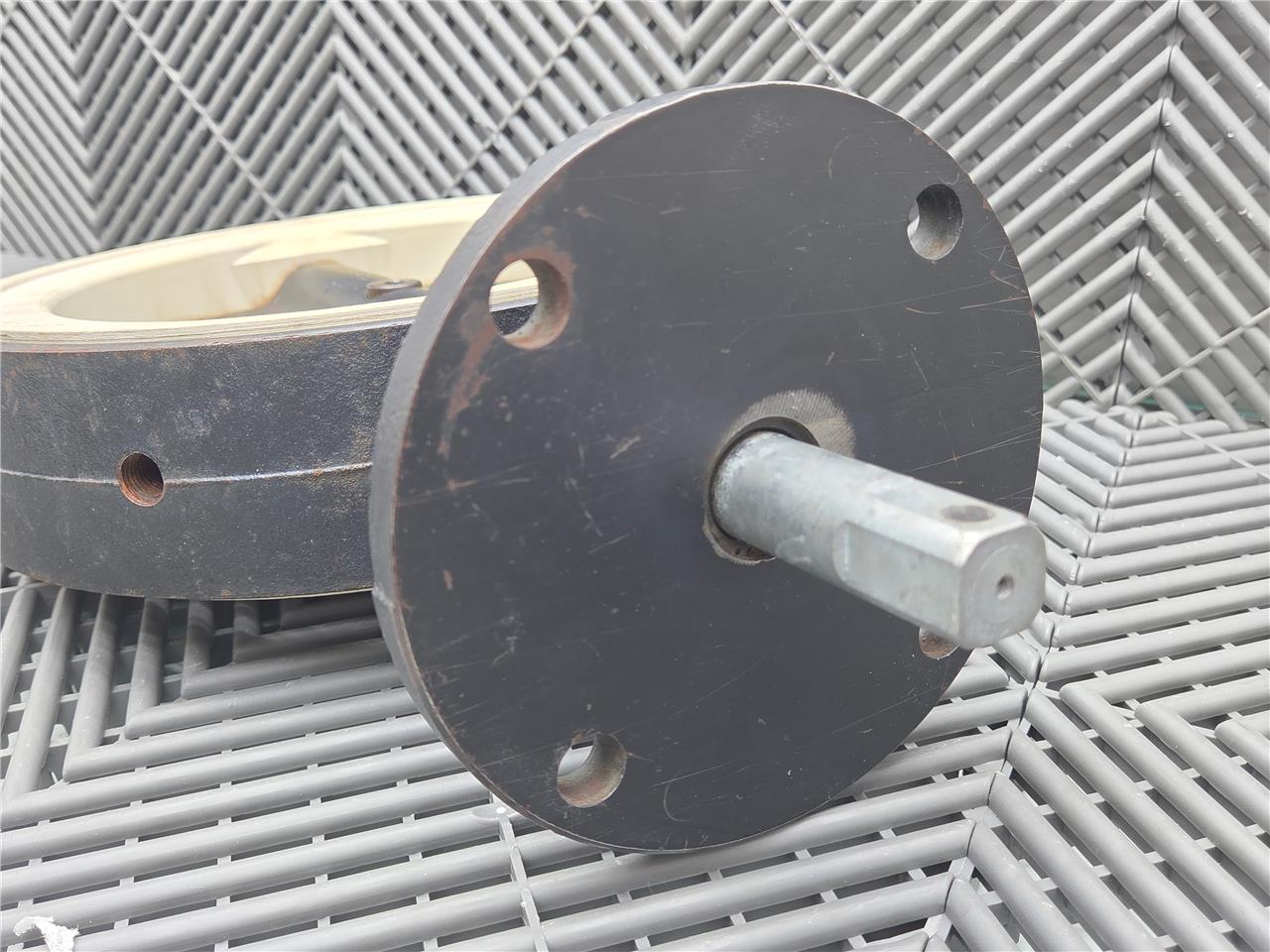 Posi-Flate Inflatable Butterfly Valve 4350800-01010201, 8" Inner Diameter - Used - Image 15