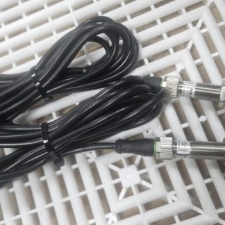 (Qty 2) Balluff BCS-M12T4D2-PSM40C-S04G Capacitive Level Sensors - New other (see details)