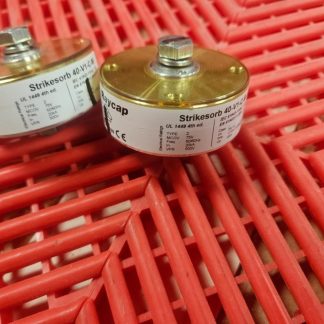 Raycap Strikesorb 40-V1-C-M Lightning Surge Protector M8 Threads - New other (see details)