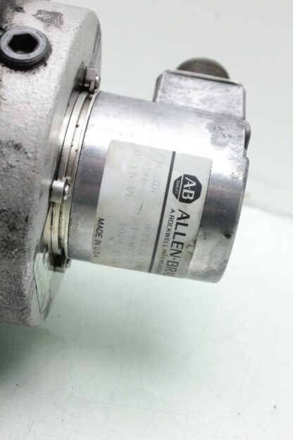 Reliance Electric 1326AB-B520E-21 / Servo Motor / Allen Bradley Encoder / 845H - Used - Image 30