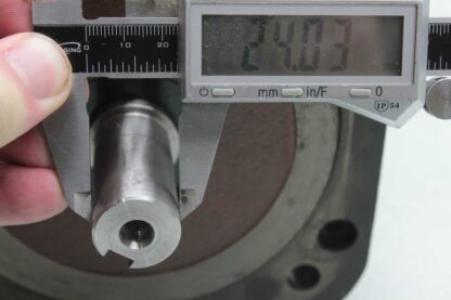 Reliance Electric 1326AB-B520E-21 / Servo Motor / Allen Bradley Encoder / 845H - Used - Image 33