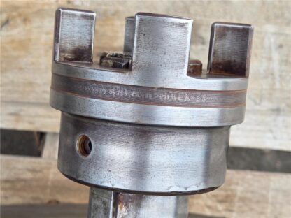 Reliance Electric P28G5599A Motor / Ebmpabst S4D315-BP30-73 Fan Bundle - Used - Image 11