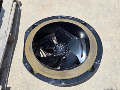 Reliance Electric P28G5599A Motor / Ebmpabst S4D315-BP30-73 Fan Bundle - Used - Image 22