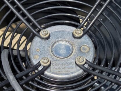 Reliance Electric P28G5599A Motor / Ebmpabst S4D315-BP30-73 Fan Bundle - Used - Image 6