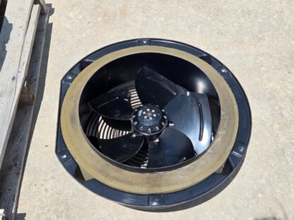 Reliance Electric P28G5599A Motor / Ebmpabst S4D315-BP30-73 Fan Bundle - Used - Image 8