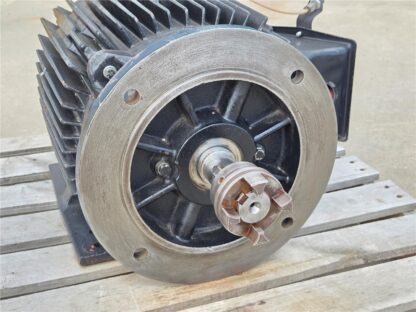 Reliance Electric P28G5599A Motor / Ebmpabst S4D315-BP30-73 Fan Bundle - Used - Image 10